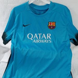 Nike Dri-Fit FC Barcelona Night Rising XXL Jersey